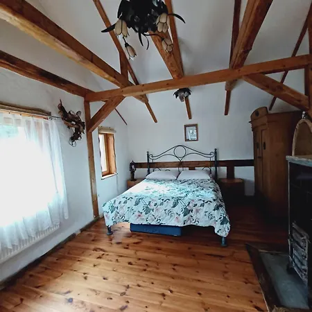 Dziupla Lägenhet