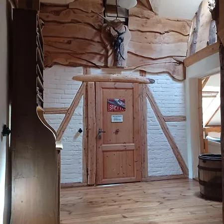 Διαμέρισμα Dziupla