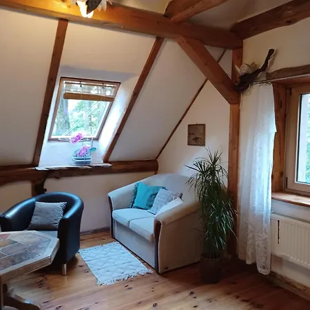 Dziupla Apartment Świeradów-Zdrój