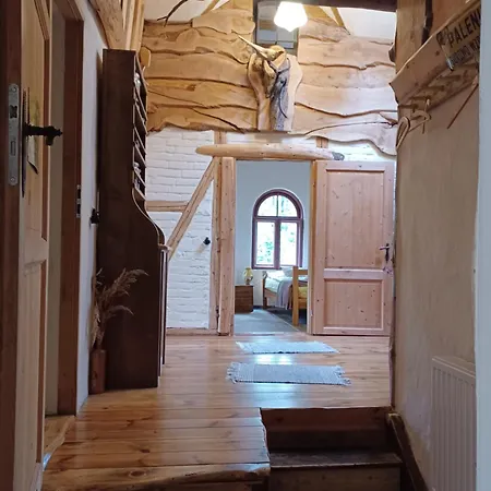 Apartment Dziupla Świeradów-Zdrój