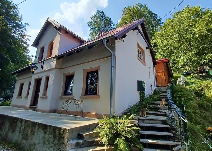 Dziupla Apartamento Świeradów-Zdrój