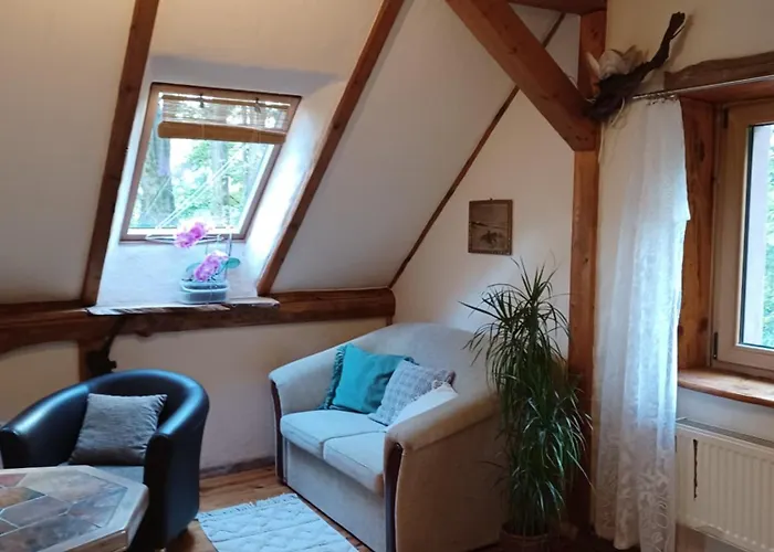 Dziupla Apartamento Świeradów-Zdrój